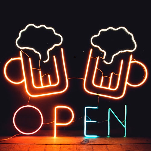 NEON ART - Figuras en neón flexible en Cordoba