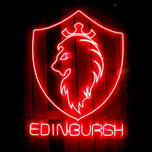 logo neon cerveza cordoba