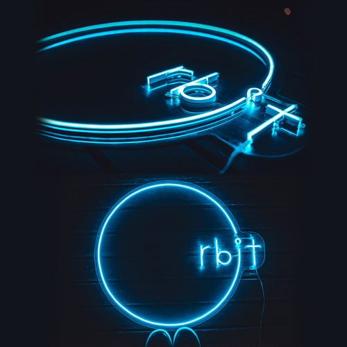 logo cartel neon cordoba