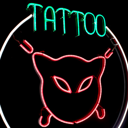 NEON ART - Figuras en neón flexible en Cordoba